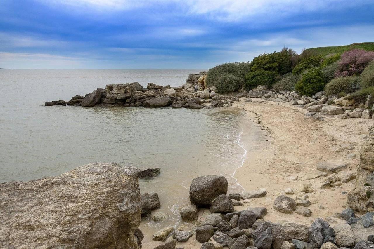 Royan - Appartement Vue Mer - A Seulement 300M Plage Et Commerces Exterior photo