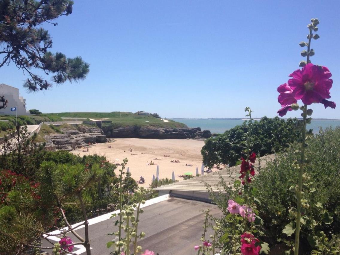 Royan - Appartement Vue Mer - A Seulement 300M Plage Et Commerces Exterior photo